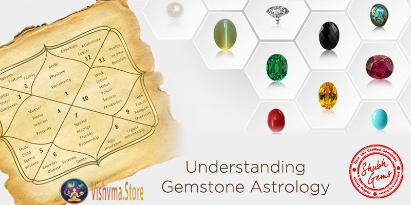 UNDERSTANDING VEDIC ASTROLOGY AND ITS RELATION WITH GEMSTONES